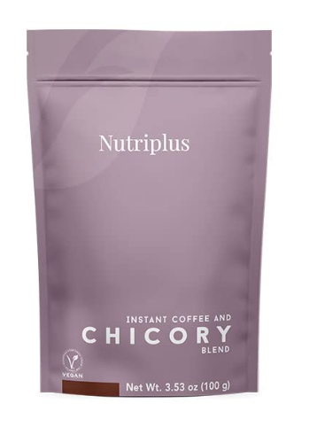 Nutriplus Café instantáneo Soluble